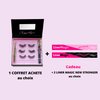 1 KIT PREMIUM LASHES au choix acheté = 2 LinerMagic en cadeau