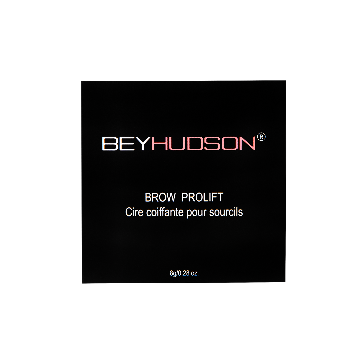 Brow Prolift Beyhudson - Cire coiffante pour sourcils