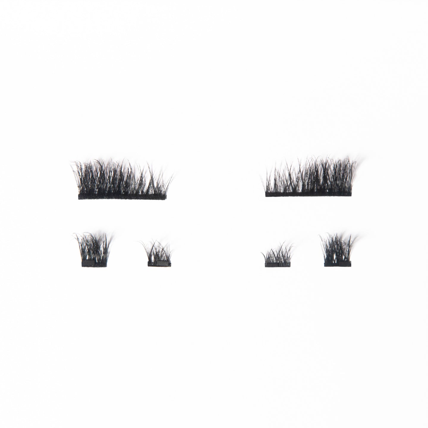 SOUKAINA X BEYHUDSON Cils magnétiques Effet Cat Eyes