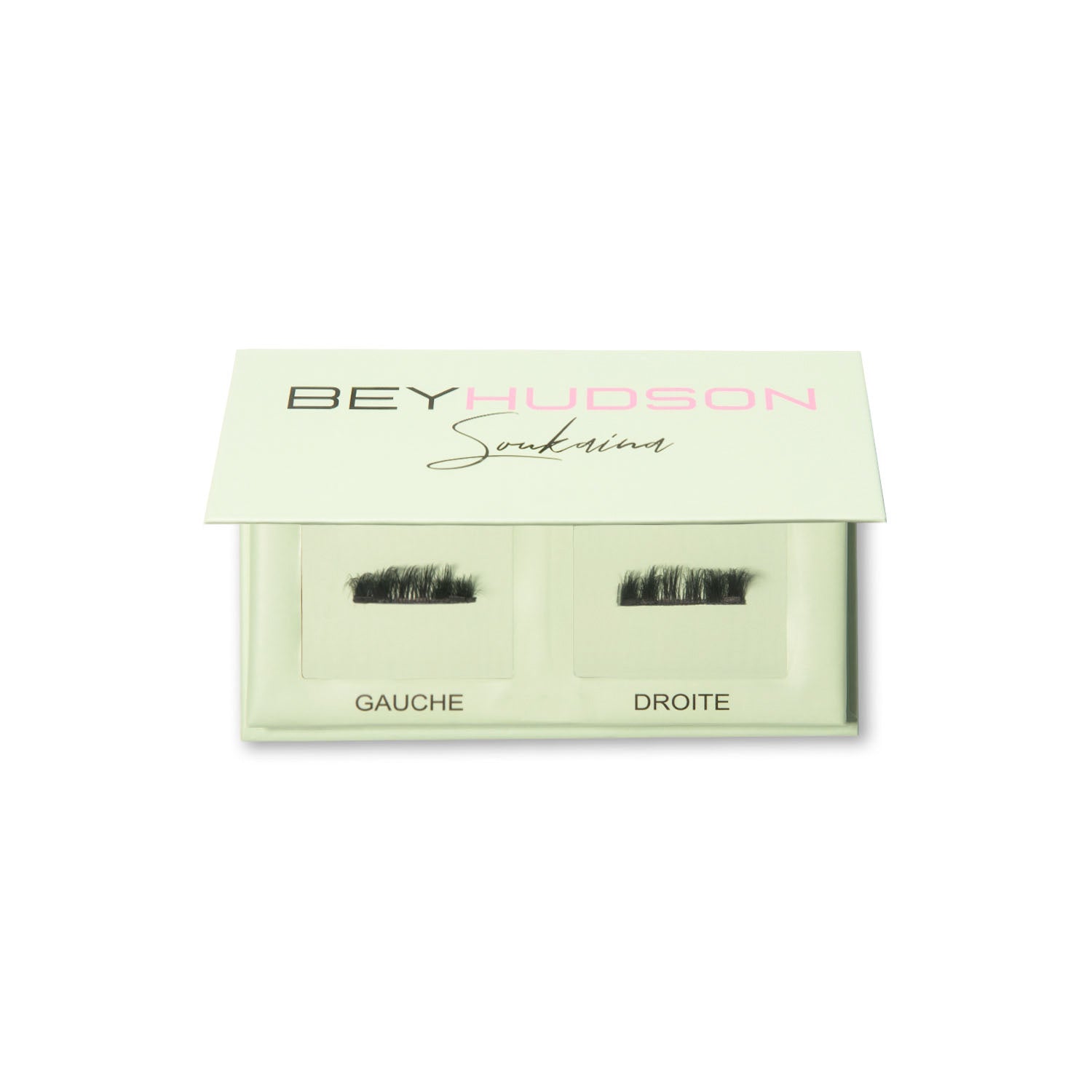 SOUKAINA X BEYHUDSON Cils magnétiques Effet Foxy Intense