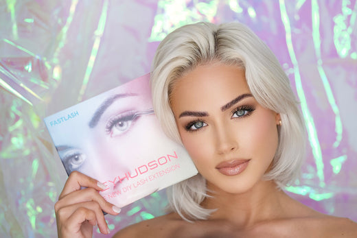 BEYHUDSON FASTLASH box + 1 boite de cils et new LinerMagic noir OFFERT