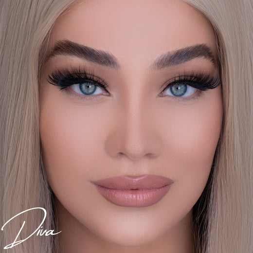 Kit STARTER LASHES Diva NEW LINERMAGIC STRONGER au choix